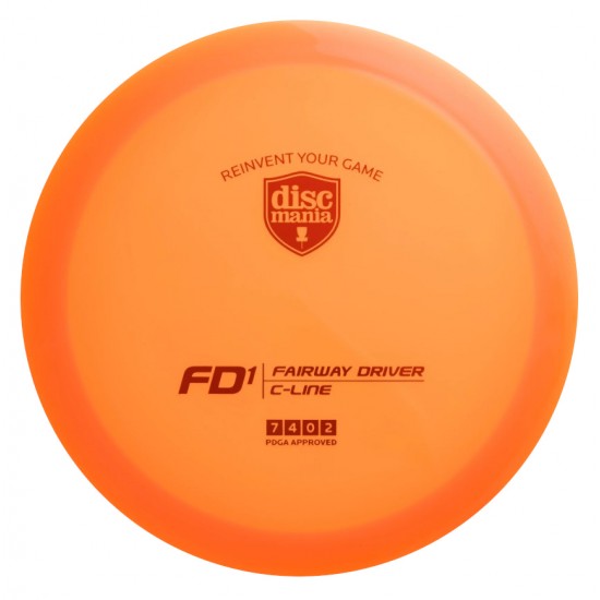 Discmania FD1 - Originals C Line Discmania FD1 - Originals C Line