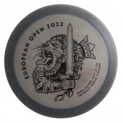 Discmania FD3 - Originals C Line Metal Flake - European Open 2022