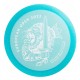 Discmania FD3 - Originals C Line Metal Flake - European Open 2022 Discmania FD3 - Originals C Line Metal Flake - European Open 2022