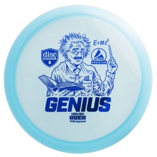 Discmania Genius - Active Premium