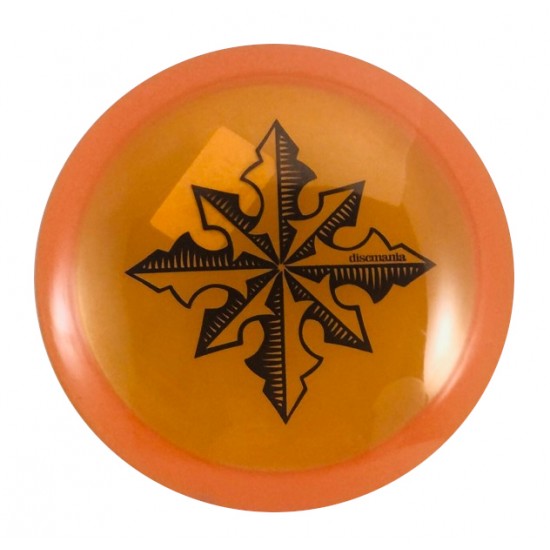 Discmania Genius - Active Premium - 2021 Special Edition Discmania Genius - Active Premium - 2021 Special Edition