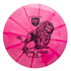 Discmania Instinct - Evolution Lux Vapor - Leo Piironen Signature Series - Royal Rage II