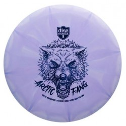 Discmania Link - Evolution Exo Hard Vapor - Colten Montgomery Signature Series - Arctic Fang