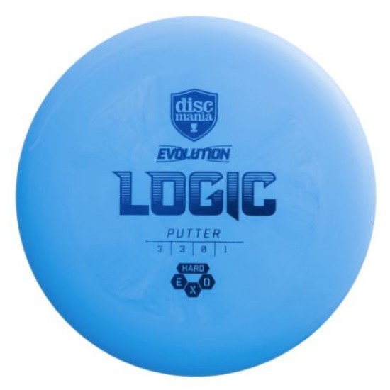 Discmania Logic - Evolution Exo Hard