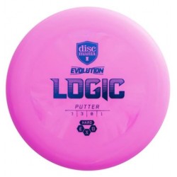 Discmania Logic - Evolution Exo Hard