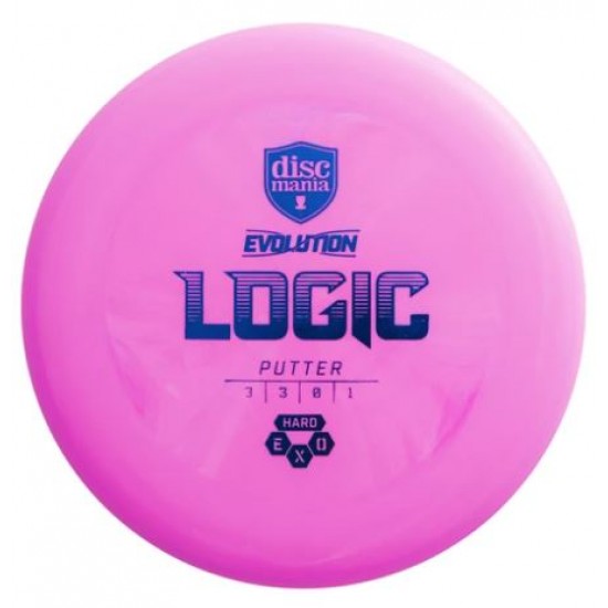 Discmania Logic - Evolution Exo Hard