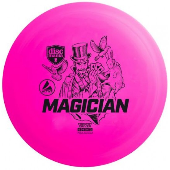Discmania Magician - Active