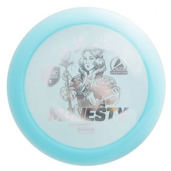 Discmania Majesty - Active Premium
