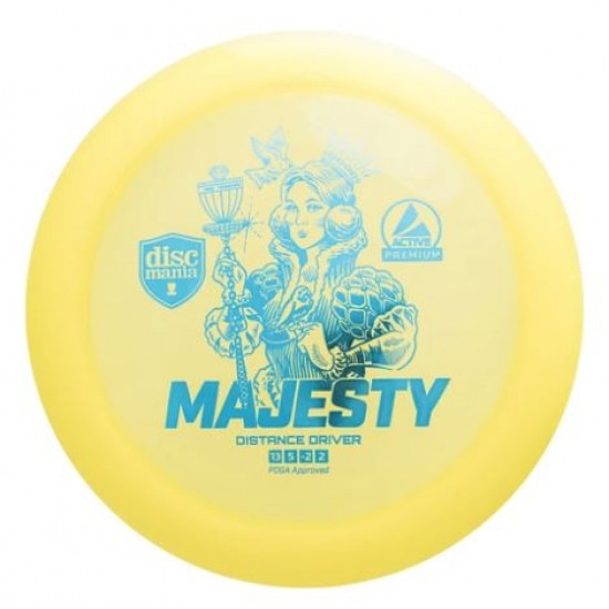 Discmania Majesty - Active Premium