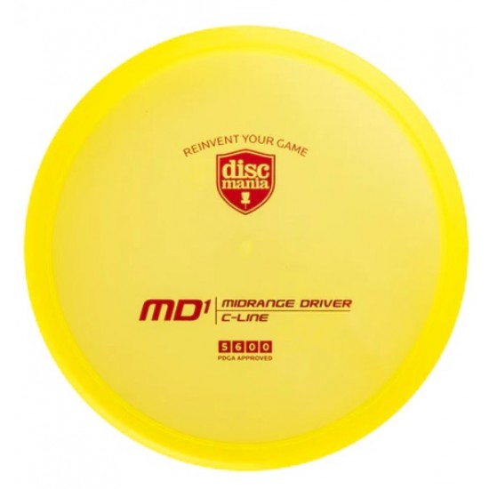 Discmania MD1 - Originals C Line (Reinvented) Discmania MD1 - Originals C Line (Reinvented)