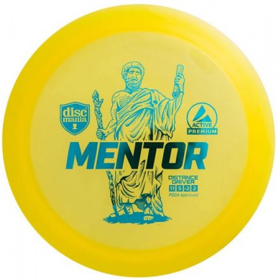 Discmania Mentor - Active Premium