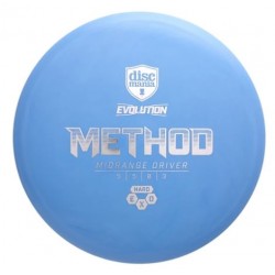 Discmania Method - Evolution Exo Hard