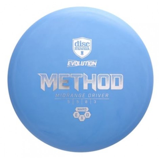 Discmania Method - Evolution Exo Hard