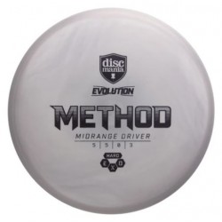 Discmania Method - Evolution Exo Hard