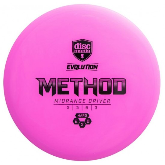 Discmania Method - Evolution Exo Hard