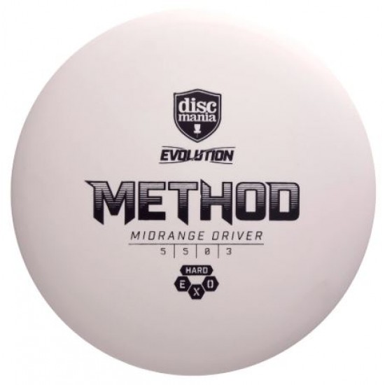Discmania Method - Evolution Exo Hard