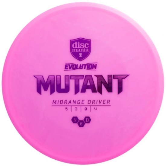 Discmania Mutant - Evolution Neo Line Discmania Mutant - Evolution Neo Line