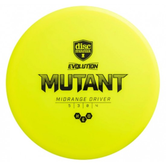 Discmania Mutant - Evolution Neo Line Discmania Mutant - Evolution Neo Line