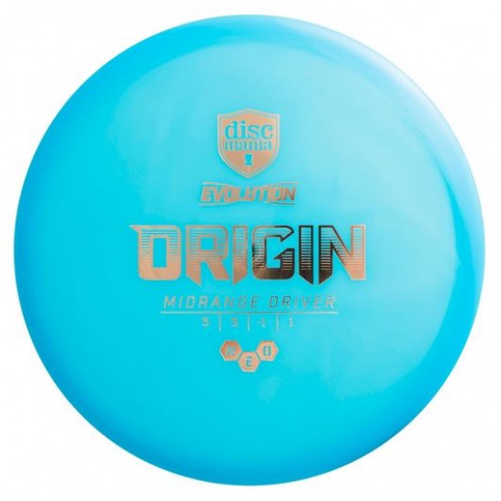 Discmania Origin - Evolution Neo Line