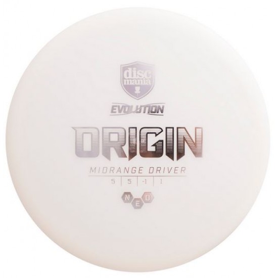 Discmania Origin - Evolution Neo Line