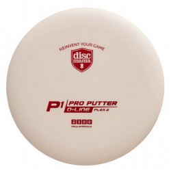 Discmania P1 - Orignials D Line Flex 2 Discmania P1 - Orignials D Line Flex 2