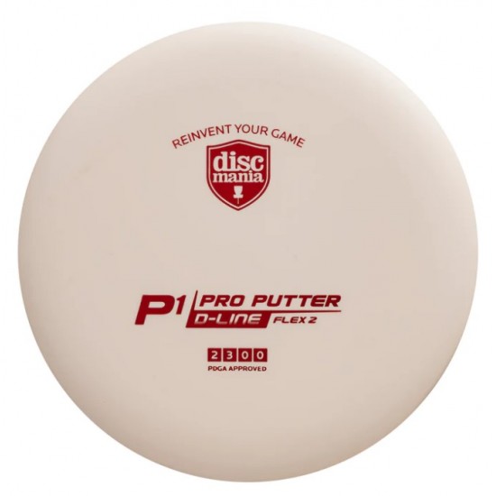 Discmania P1 - Orignials D Line Flex 2 Discmania P1 - Orignials D Line Flex 2