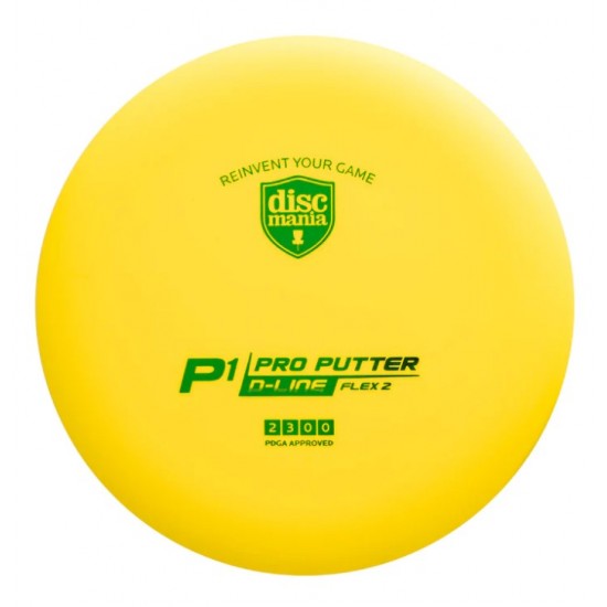 Discmania P1 - Orignials D Line Flex 2 Discmania P1 - Orignials D Line Flex 2