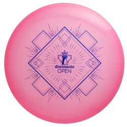 Discmania P2 - C Line Color Glow - Discmania Open 2023 Discmania P2 - C Line Color Glow - Discmania Open 2023