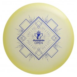 Discmania P2 - C Line Color Glow - Discmania Open 2023 Discmania P2 - C Line Color Glow - Discmania Open 2023
