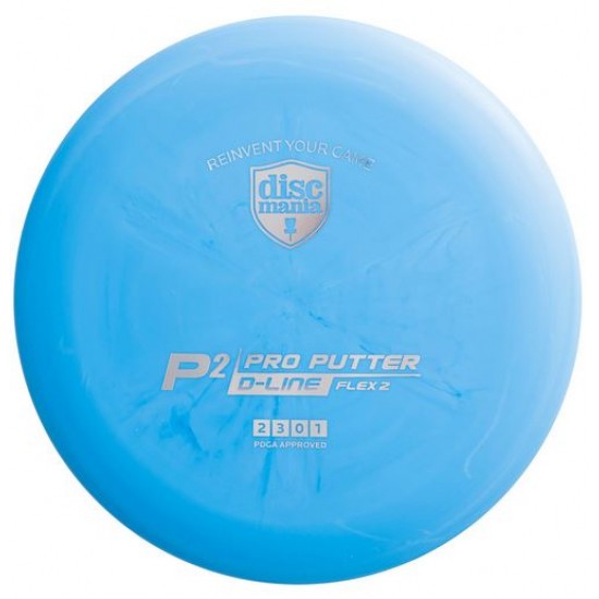 Discmania P2 - Originals D Line Flex 2