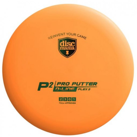 Discmania P2 - Originals D Line Flex 2