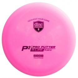 Discmania P2 - Originals D Line Flex 2