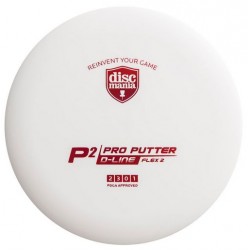 Discmania P2 - Originals D Line Flex 2
