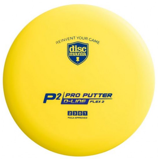 Discmania P2 - Originals D Line Flex 2