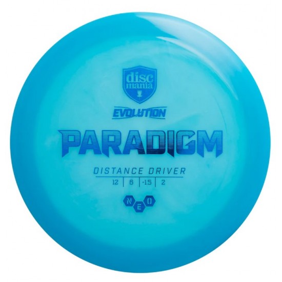Discmania Paradigm - Evolution Neo Line Discmania Paradigm - Evolution Neo Line