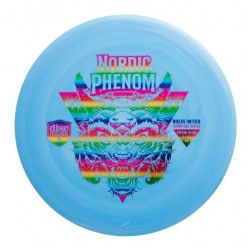 Discmania PD - S Line Special Blend - Nordic Phenom - Niklas Anttila Signature Series Discmania PD - S Line Special Blend - Nordic Phenom - Niklas Anttila Signature Series
