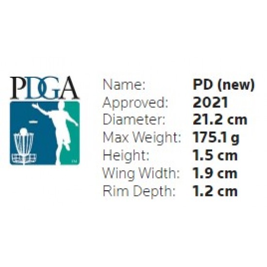 Discmania PD - Originals C Line Discmania PD - Originals C Line