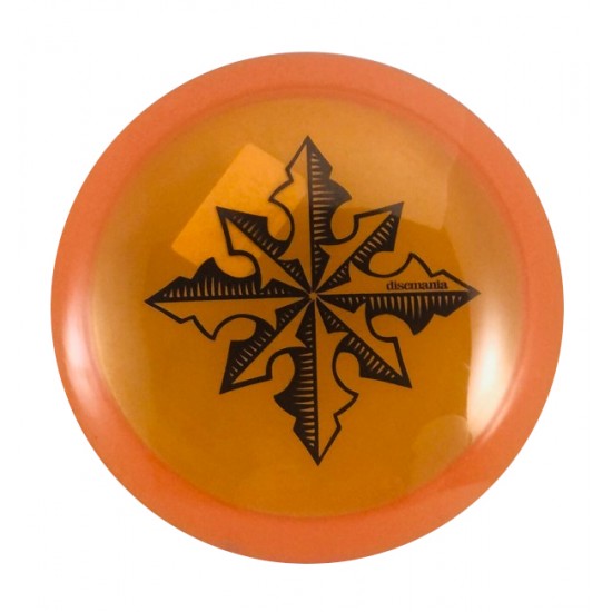 Discmania Rockstar - Active Premium - 2021 Special Edition Discmania Rockstar - Active Premium - 2021 Special Edition