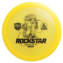 Discmania Rockstar - Active Premium