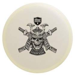 Discmania Sensei - Active Premium Glow - Limited Edition Halloween - Undead Samurai 2 Discmania Sensei - Active Premium Glow - Limited Edition Halloween - Undead Samurai 2