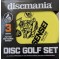 Discmania Starter Set - Active Soft - 3 Piece Set
