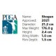 Discmania Shogun - Active Premium Glow