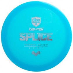 Discmania Splice - Evolution Neo Line Discmania Splice - Evolution Neo Line