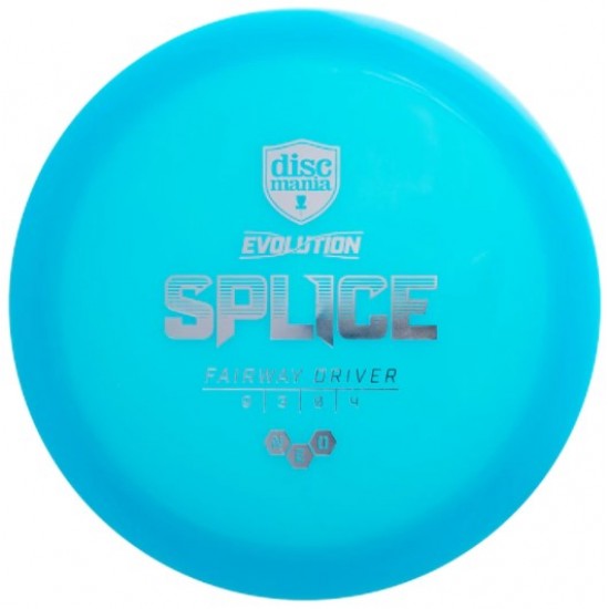 Discmania Splice - Evolution Neo Line Discmania Splice - Evolution Neo Line