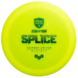 Discmania Splice - Evolution Neo Line Discmania Splice - Evolution Neo Line