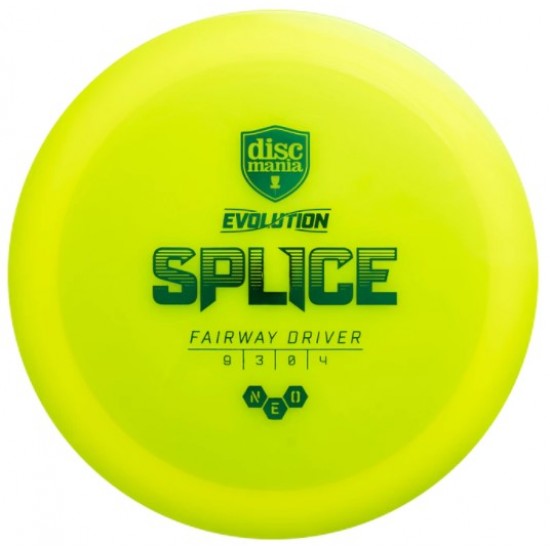 Discmania Splice - Evolution Neo Line Discmania Splice - Evolution Neo Line
