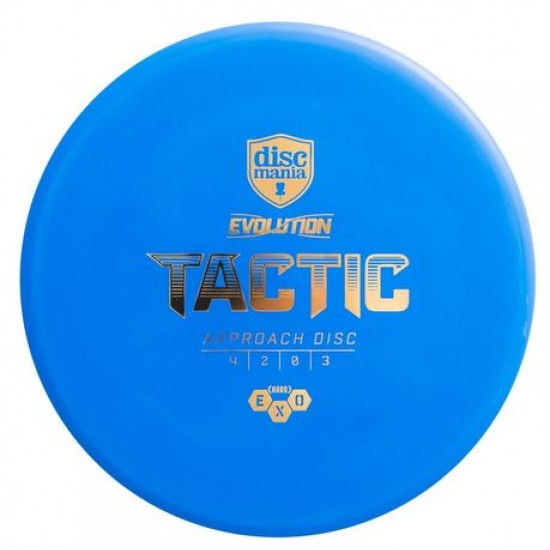 Discmania Tactic - Evolution Exo Hard