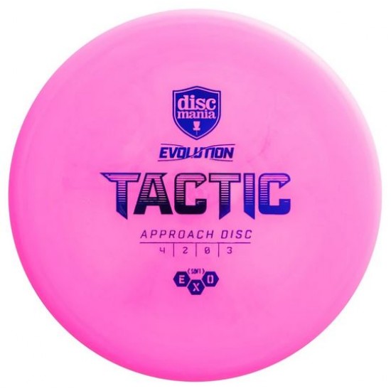 Discmania Tactic - Evolution Exo Soft