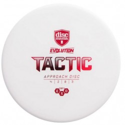 Discmania Tactic - Evolution Exo Soft