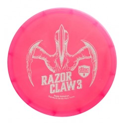 Discmania Tactic - Evolution Meta - Razor Claw 3 - Eagle McMahon Signature Series Discmania Tactic - Evolution Meta - Razor Claw 3 - Eagle McMahon Signature Series